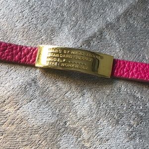 Authentic Marc Jacobs Small Bracelet.